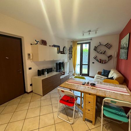 Ferienwohnung Da Stefano Pavia Exterior foto
